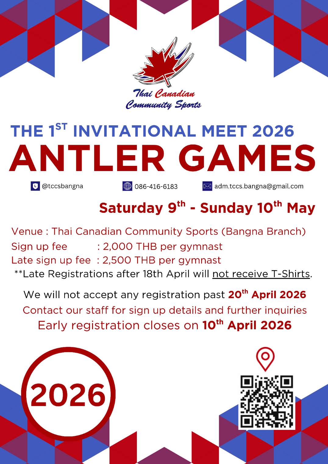 Antler Games 1